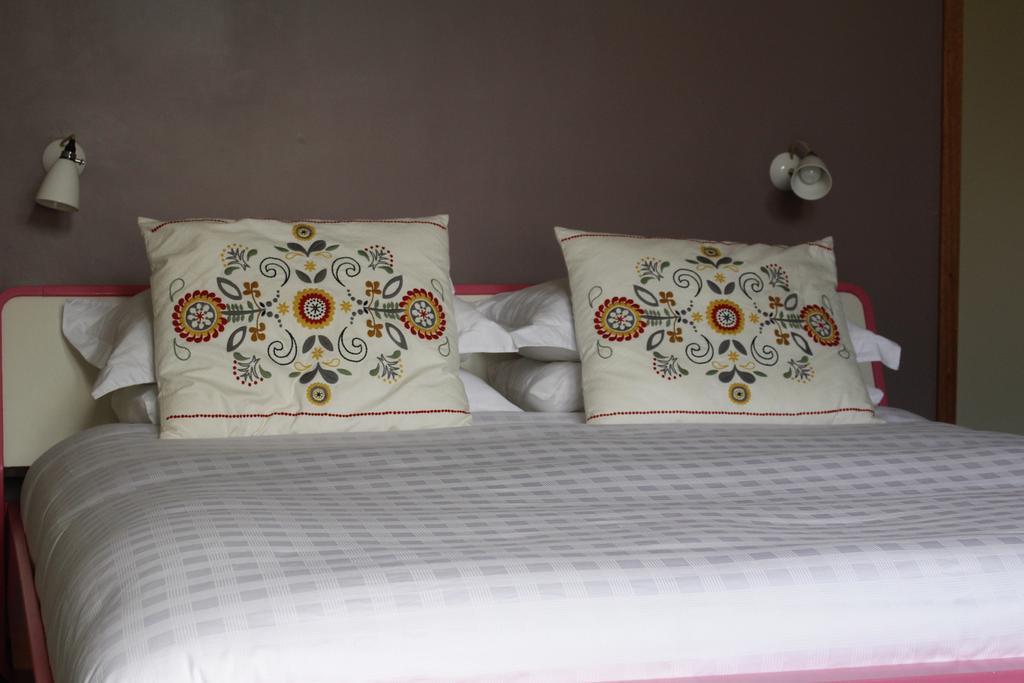 Bed and Breakfast Casa Hamilton Эдинбург Экстерьер фото