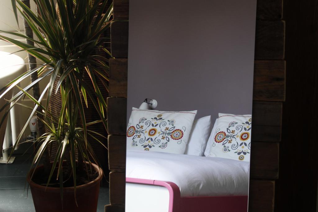 Bed and Breakfast Casa Hamilton Эдинбург Экстерьер фото