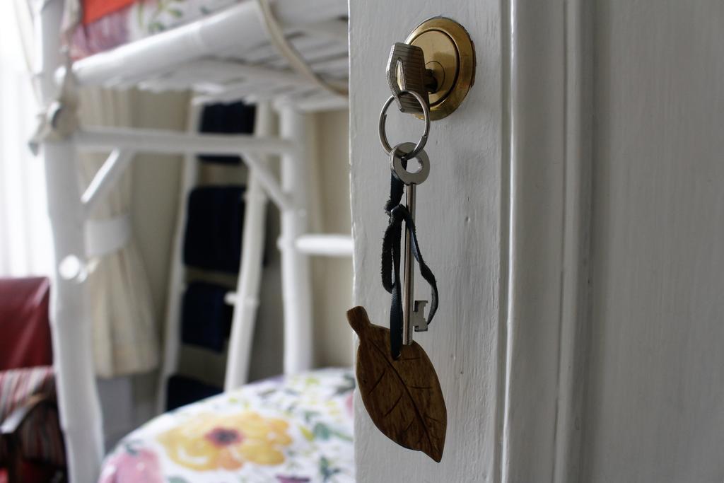 Bed and Breakfast Casa Hamilton Эдинбург Экстерьер фото