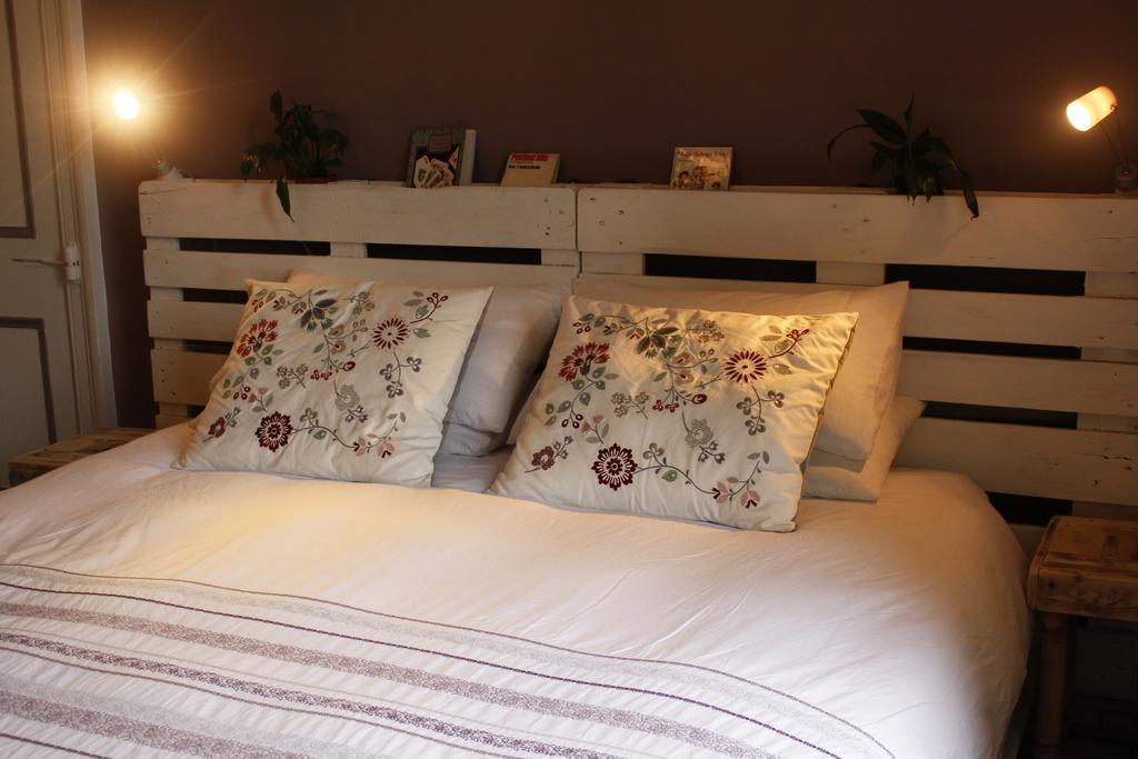 Bed and Breakfast Casa Hamilton Эдинбург Экстерьер фото